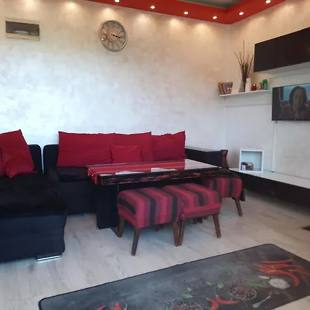 Red House Apartmán Veliko Tarnovo