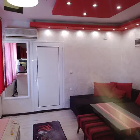 Apartmán Red House *