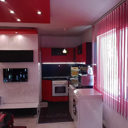Red House شقة *