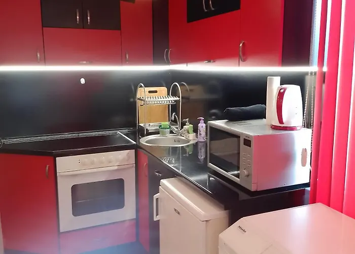 Red House Appartement *