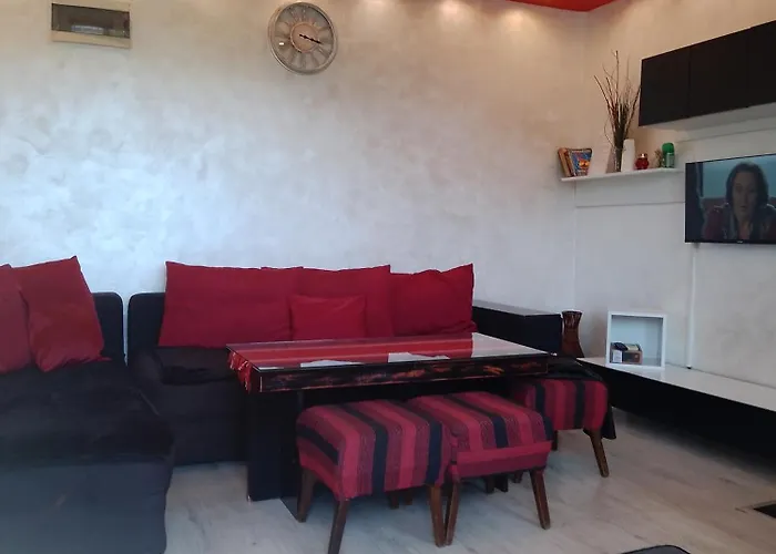 Appartement Red House