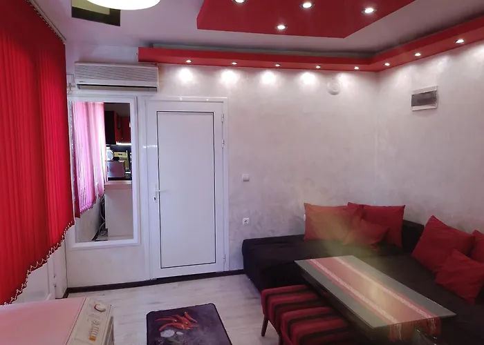 Appartement Red House *