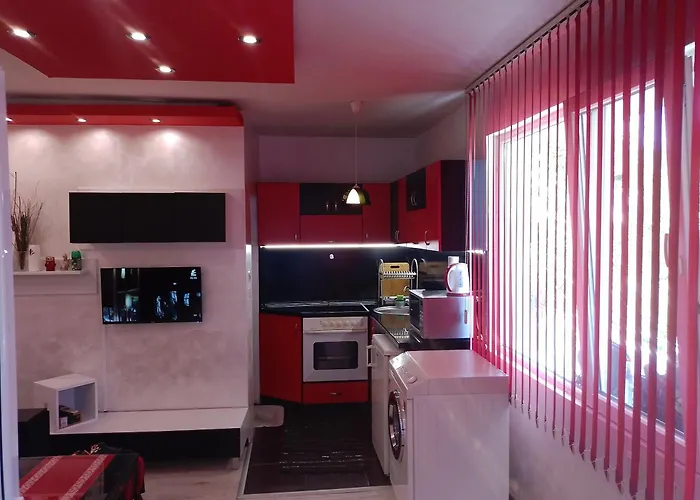 Red House Lejlighed *