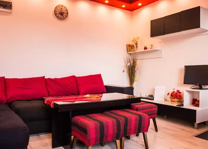 Red House Appartement