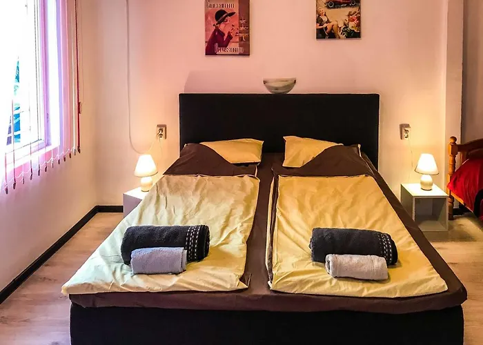 Red House Appartement *