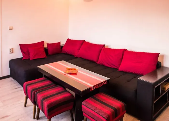 Red House Lejlighed *